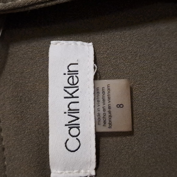 Amazing Calvin Klein pantsuit! - Picture 3 of 5